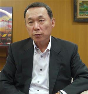 関大輔・出光興産副社長