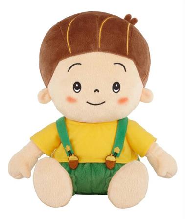 ピップ＆ウィズのコミュニケーションロボット「うなずきかぼちゃん」