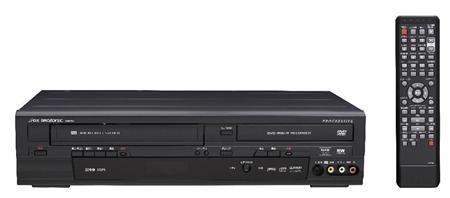 船井電機が生産していた、国内向け最後のＶＨＳ製品「ＤＸＲ１７０Ｖ」（同社提供）