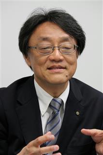 岡野健二さん