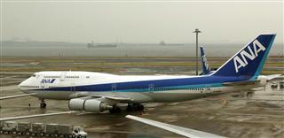 大型機ボーイング７４７