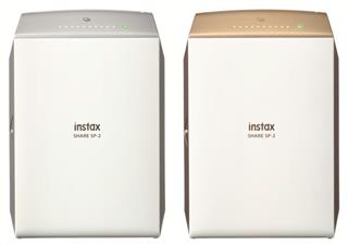 富士フイルム「スマホｄｅチェキｉｎｓｔａｘＳＨＡＲＥＳＰ－２」