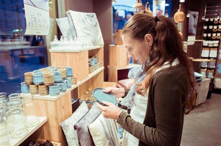 欧州にある低価格雑貨店「ソストレーネグレーネ」の店舗