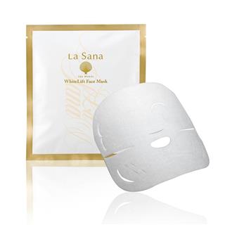 ヤマサキ「ラサーナホワイトリフトフェイスマスク」