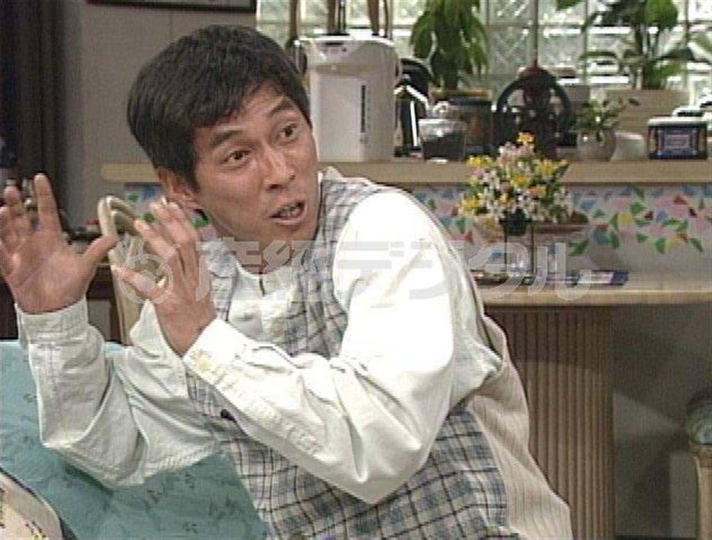 「さんまのまんま」９６年４月９日放送分