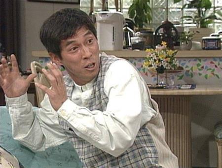 「さんまのまんま」９６年４月９日放送分