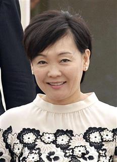 安倍昭恵首相夫人