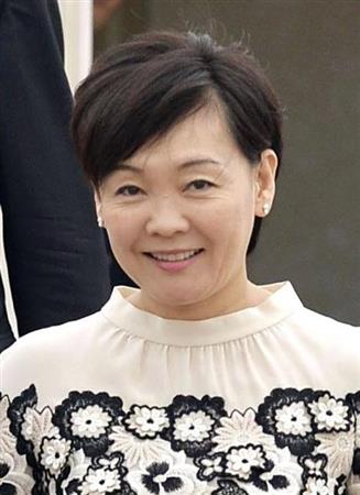 安倍昭恵首相夫人