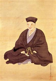 千利休（堺市博物館提供）