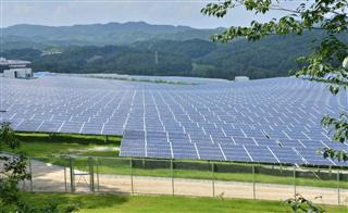 大規模太陽光発電所（メガソーラー）は全国に広がった