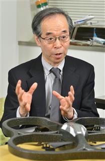 JUIDA鈴木真二理事長 JUIDA鈴木真二理事長