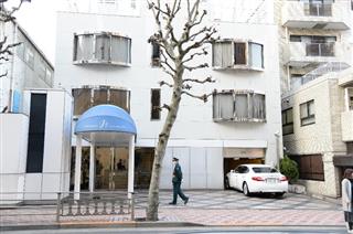 東京都港区のジャニーズ事務所 東京都港区のジャニーズ事務所