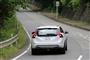 相模湖周辺を走るボルボ「Ｖ６０ クロスカントリー」