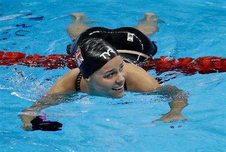 デンマークのパーニル・ブルメ選手（ＡＰ）