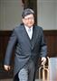 ７１回目の「終戦の日」に靖国神社を参拝した萩生田光一官房副長官＝１５日午前、東京都千代田区・靖国神社（納冨康撮影）