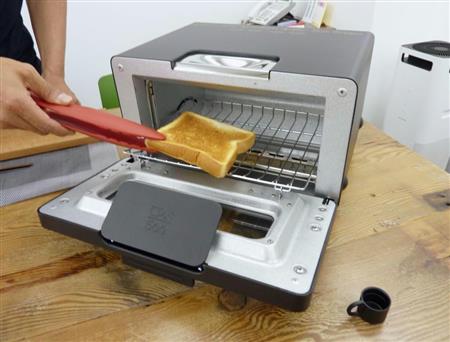 バルミューダが販売しているトースター