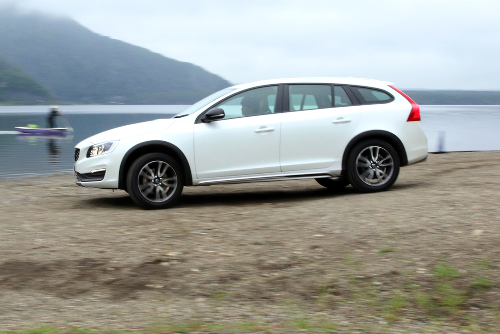 車高が２００ミリもあれば大抵の場所は余裕