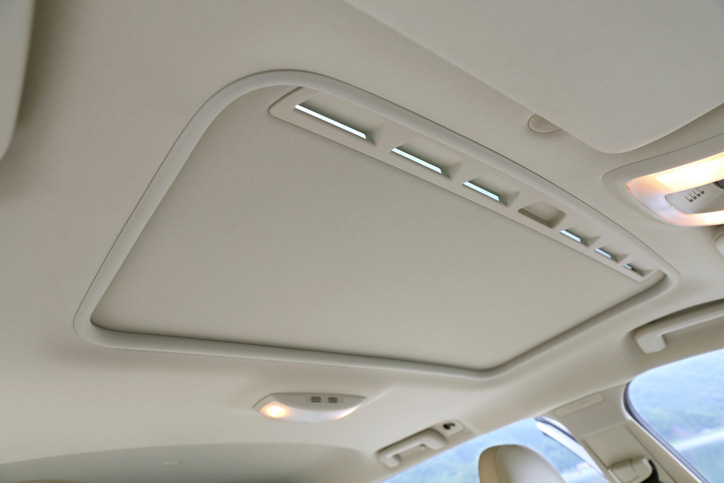 ルーフを閉じた状態