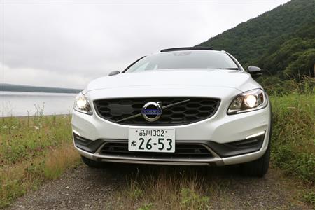 ボルボ「Ｖ６０ クロスカントリー」