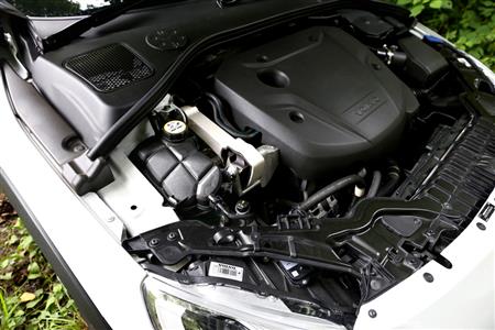 ２リッターのディーゼルエンジンを搭載