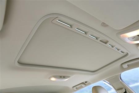 ルーフを閉じた状態