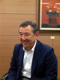 横河レンタ・リース金川裕一社長