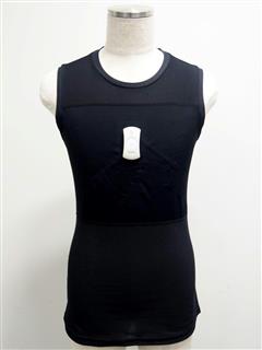 東レの新サービスで使われるスマート衣料 東レの新サービスで使われるスマート衣料