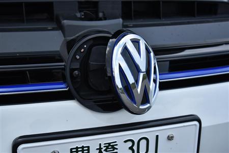 パカッと開いて…ゴルフＧＴＥ