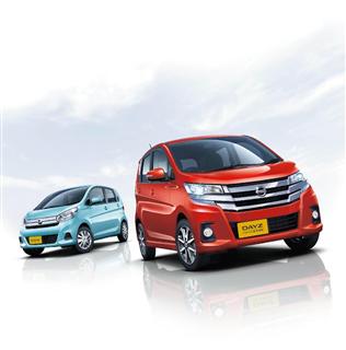 日産自動車の軽自動車「デイズ」