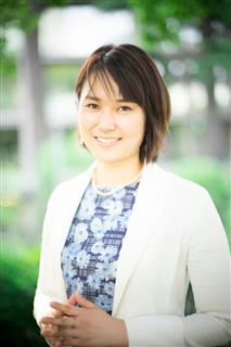 ファマリー創業者の藤井悠夏氏