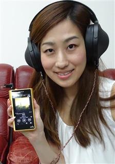 市場想定価格30万円のウォークマン最上位モデルと超高域再生を実現したヘッドホン 市場想定価格30万円のウォークマン最上位モデルと超高域再生を実現したヘッドホン