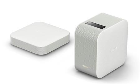 ソニーの「ポータブル超短焦点プロジェクターＬＳＰＸ－Ｐ１」