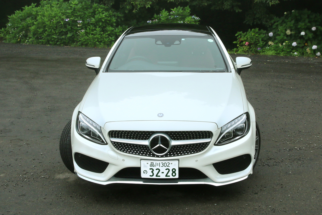 Ｃクラスクーペ