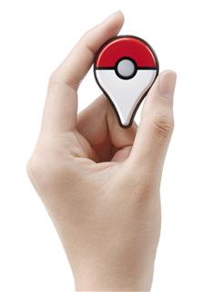 スマートフォンの画面を見続けなくても「ポケモンＧＯ」を遊べる端末「ポケモンＧＯプラス」