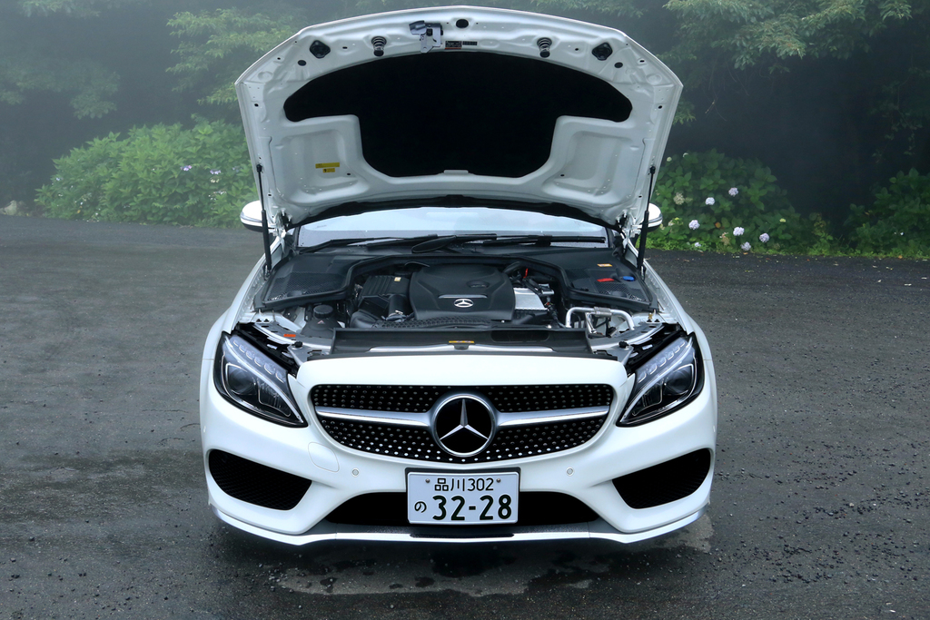 １．６Ｌ直４ターボエンジンを搭載