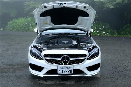 １．６Ｌ直４ターボエンジンを搭載