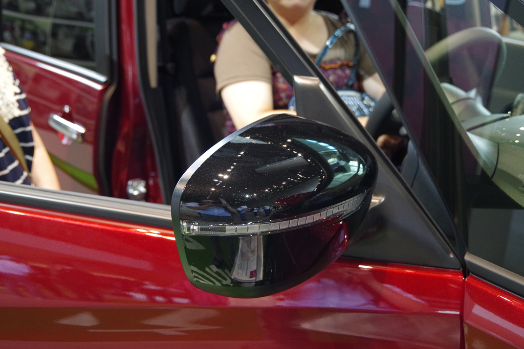 日産の新型「セレナ」