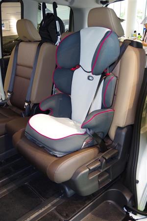 日産の新型「セレナ」