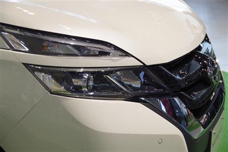 日産の新型「セレナ」