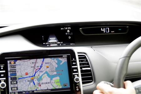 日産の新型「セレナ」