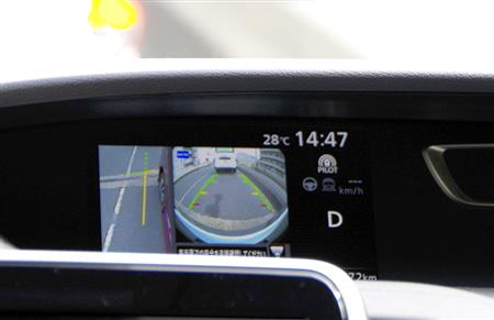 日産の新型「セレナ」