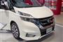 日産の新型「セレナ」
