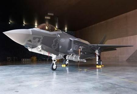 最新鋭ステルス戦闘機ｆ３５の製造ライン公開 空自配備へ米ロッキード社 Sankeibiz サンケイビズ
