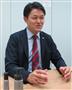 佐々木秀明氏