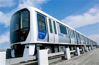 三菱重工業がゆりかもめから受注した７３００系