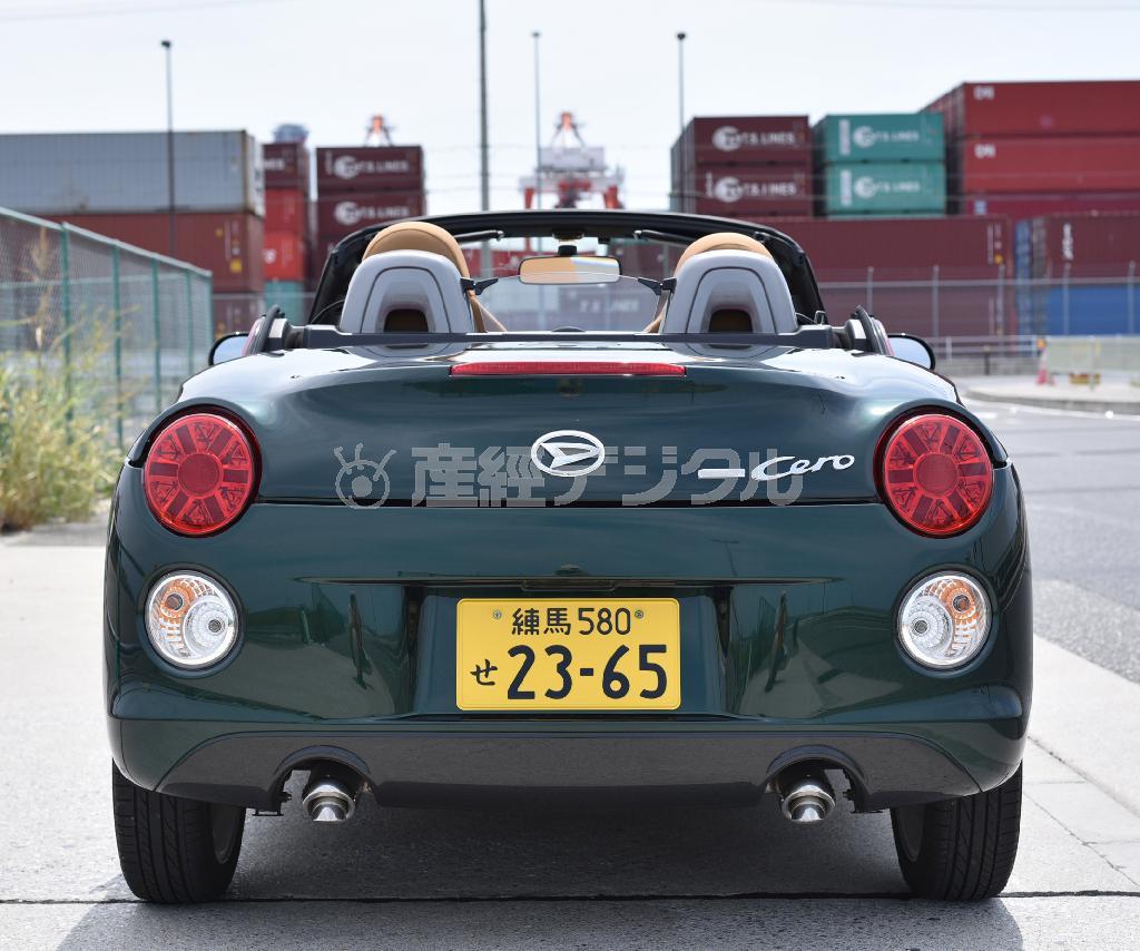 ダイハツ・コペンセロ