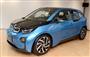 ＢＭＷが改良を加えた電気自動車「ｉ３」＝２７日、東京都港区（伴龍二撮影）