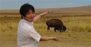 アクセルスペースを率いる中村友哉氏