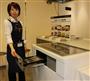 パナソニックが発売するＩＨクッキングヒーター＝２８日、東京都港区（宇野貴文撮影）