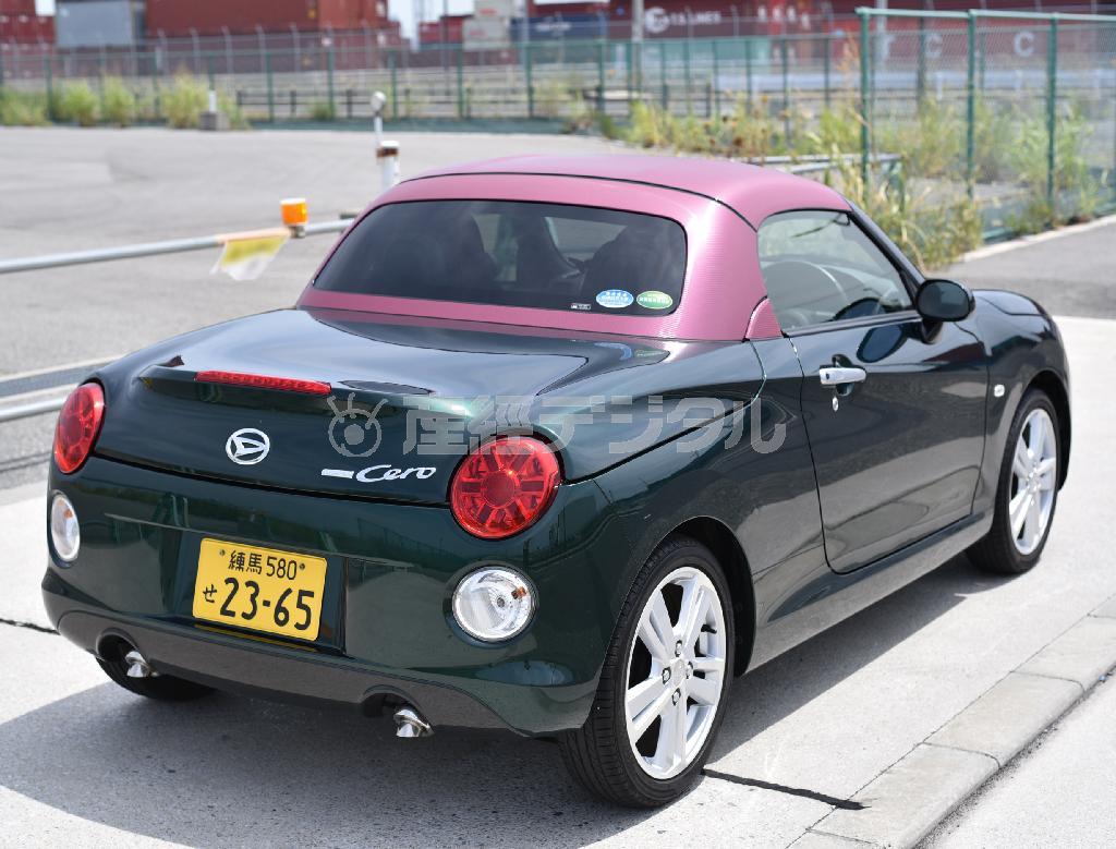 ダイハツ・コペンセロ